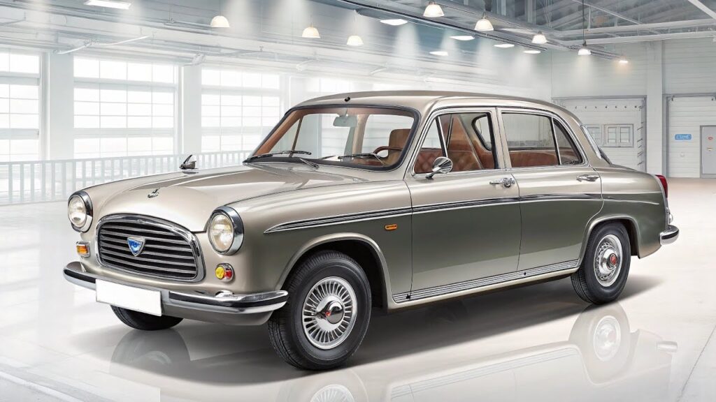 Hindustan Ambassador 2026